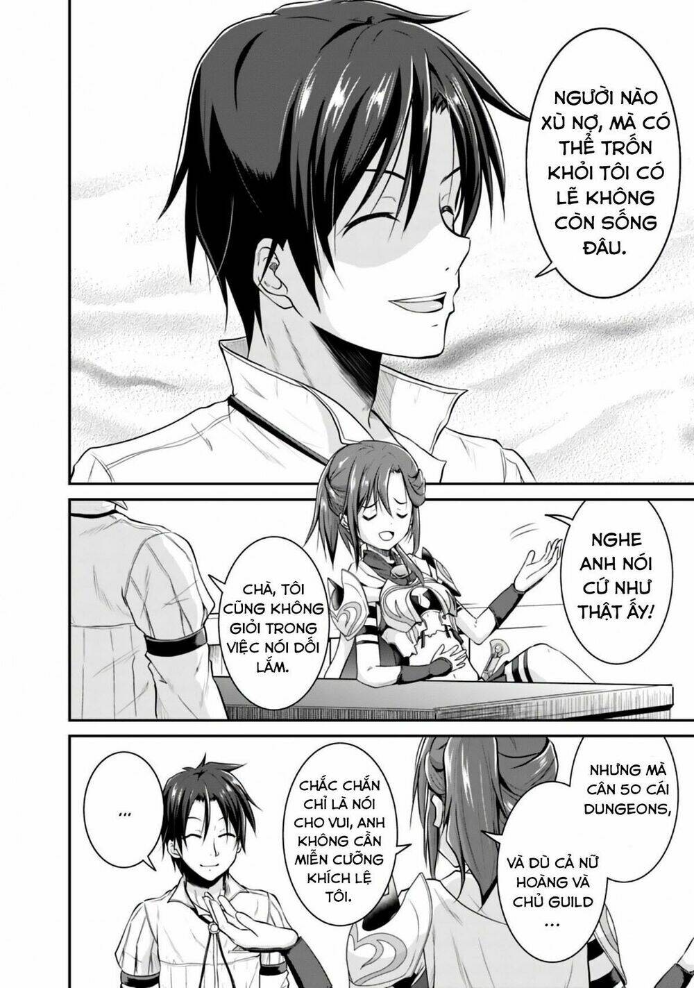 Save &amp; Load no Dekiru Yadoya-San - Chapter 2.1 - Page 9