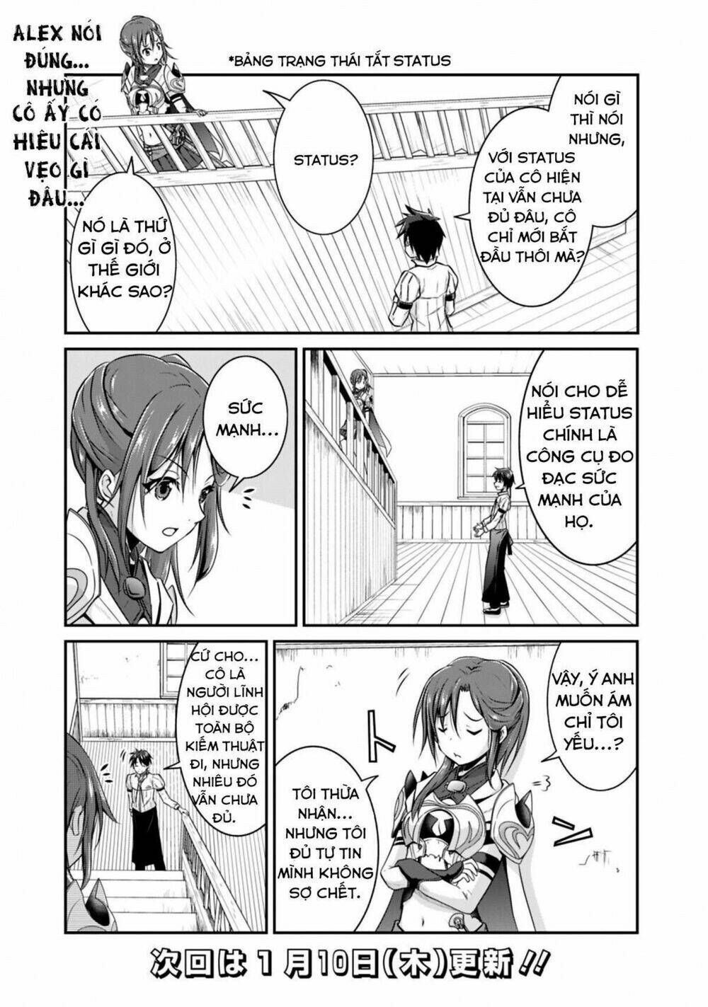 Save &amp; Load no Dekiru Yadoya-San - Chapter 2.1 - Page 14