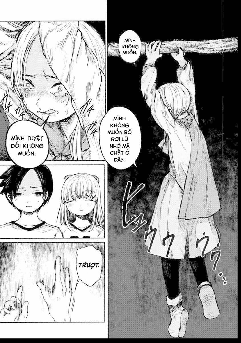 Zanki X 99 - Chapter 3 - Page 10