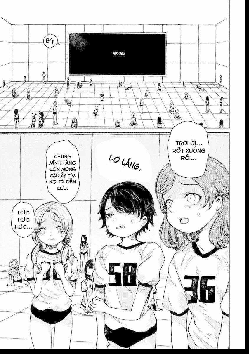 Zanki X 99 - Chapter 3 - Page 12