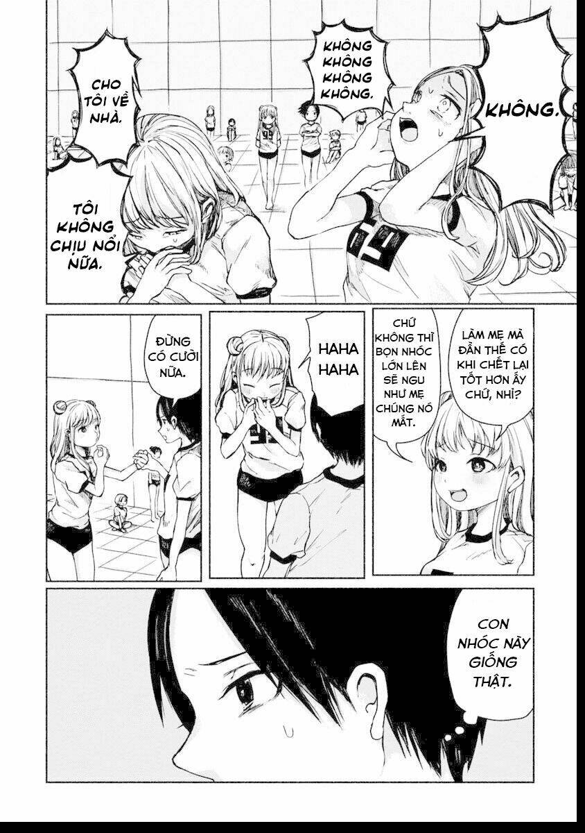 Zanki X 99 - Chapter 3 - Page 13