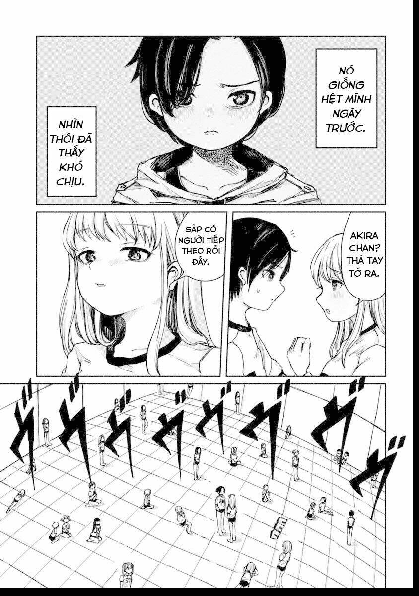 Zanki X 99 - Chapter 3 - Page 14