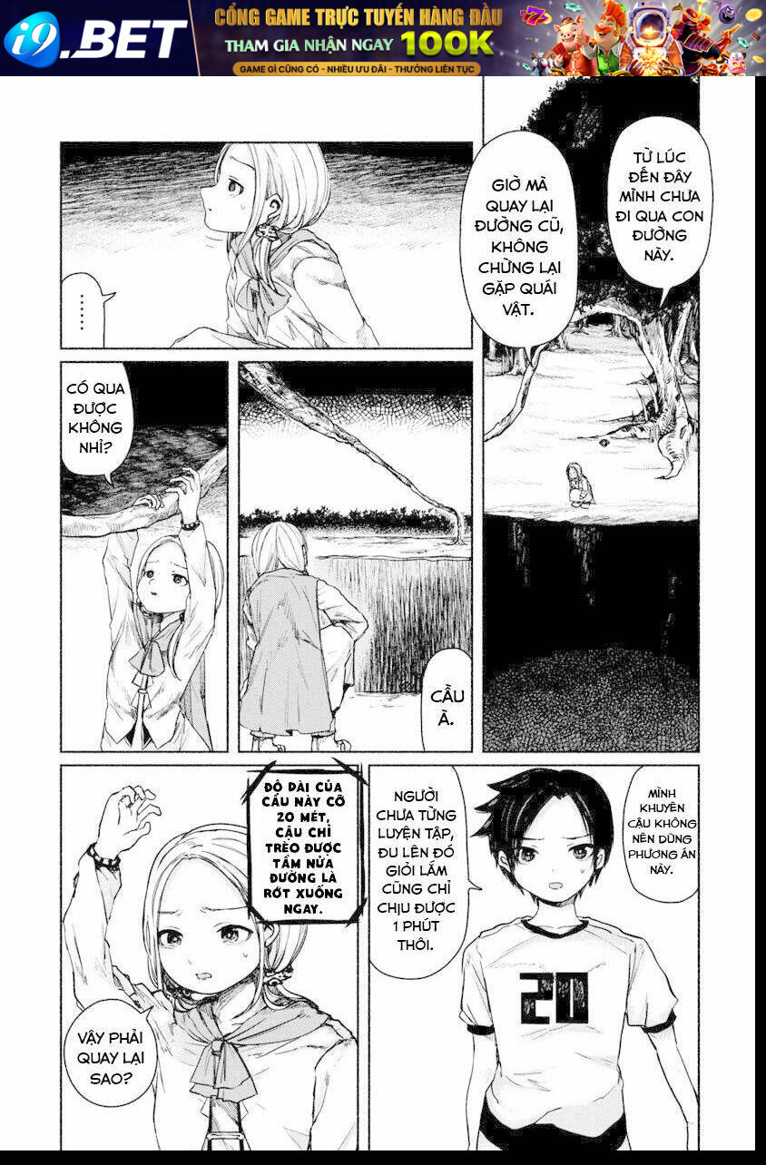 Zanki X 99 - Chapter 3 - Page 5