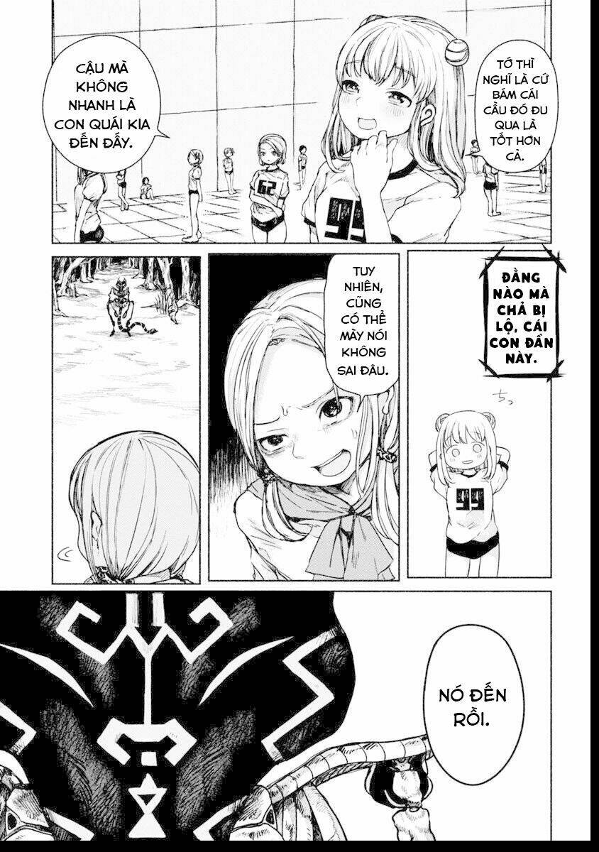 Zanki X 99 - Chapter 3 - Page 6