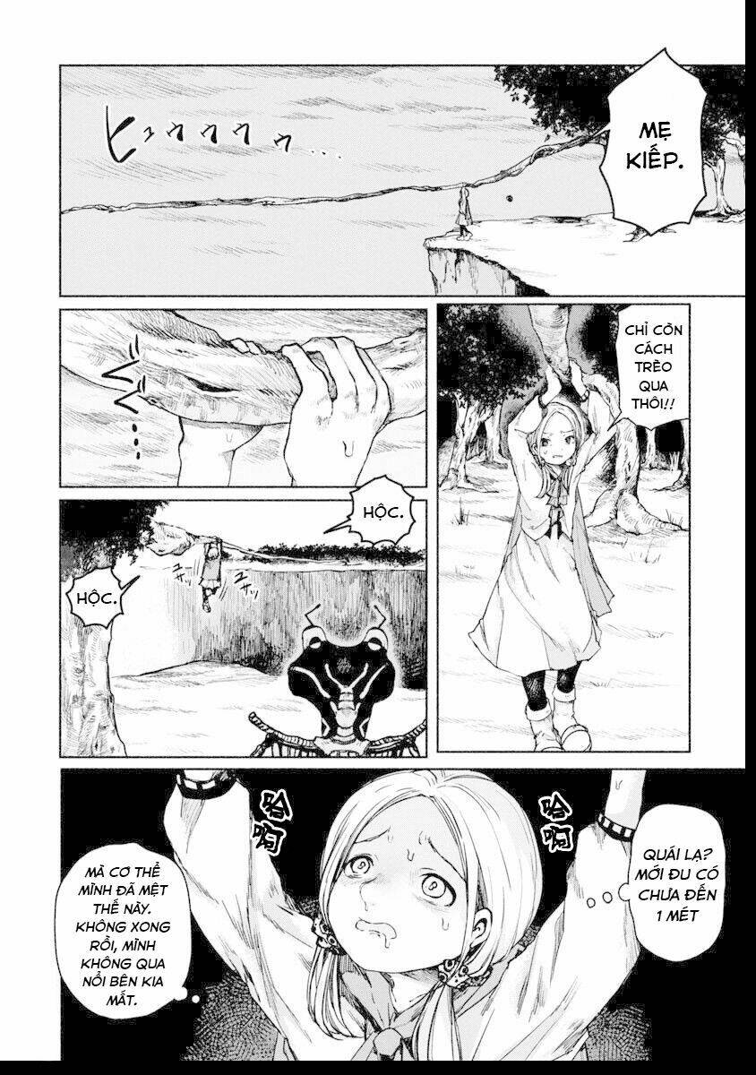 Zanki X 99 - Chapter 3 - Page 7