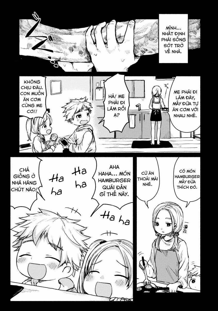 Zanki X 99 - Chapter 3 - Page 8