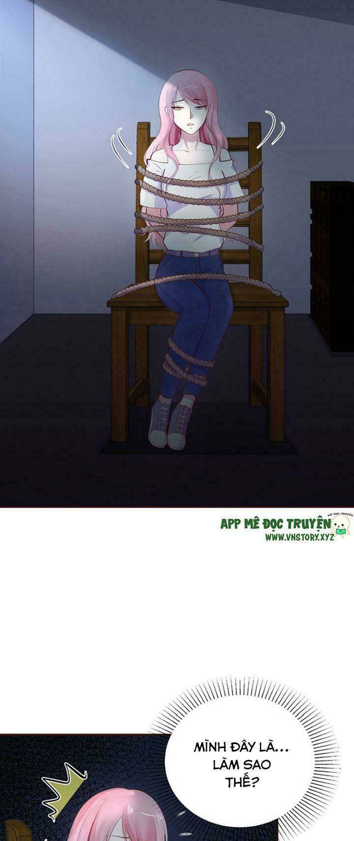 Hôn Ước Hào Môn : Phu Nhân Tổng Tài Có Chút Điên - Chapter 21 - Page 9