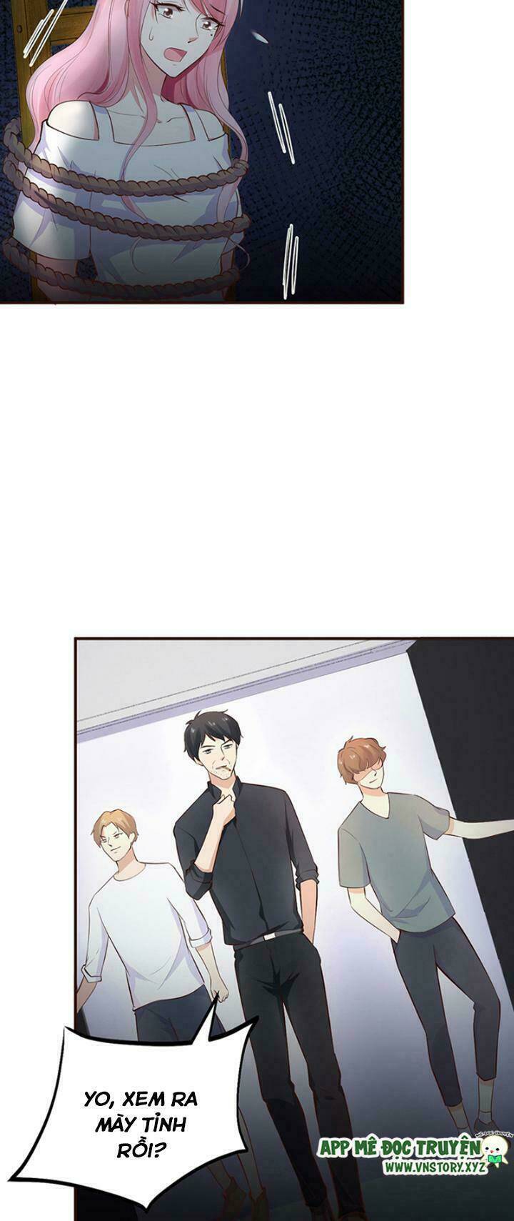 Hôn Ước Hào Môn : Phu Nhân Tổng Tài Có Chút Điên - Chapter 21 - Page 10