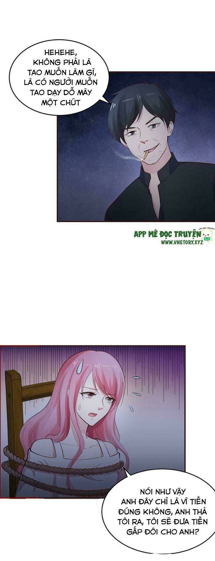 Hôn Ước Hào Môn : Phu Nhân Tổng Tài Có Chút Điên - Chapter 21 - Page 12