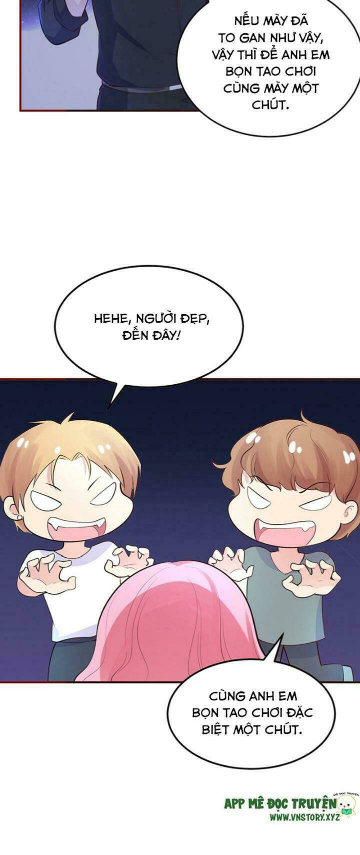 Hôn Ước Hào Môn : Phu Nhân Tổng Tài Có Chút Điên - Chapter 21 - Page 15