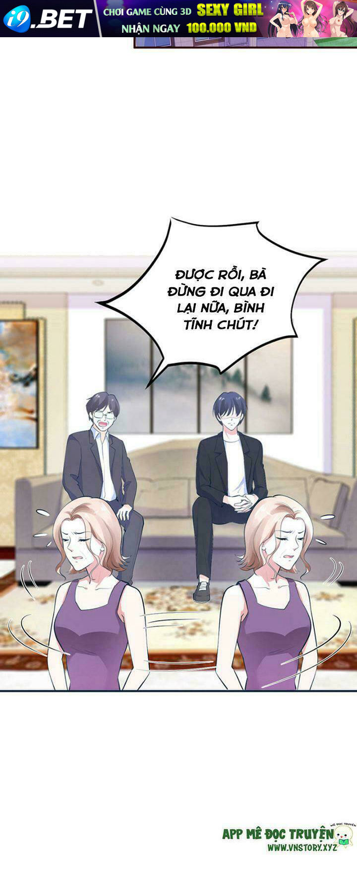 Hôn Ước Hào Môn : Phu Nhân Tổng Tài Có Chút Điên - Chapter 21 - Page 17