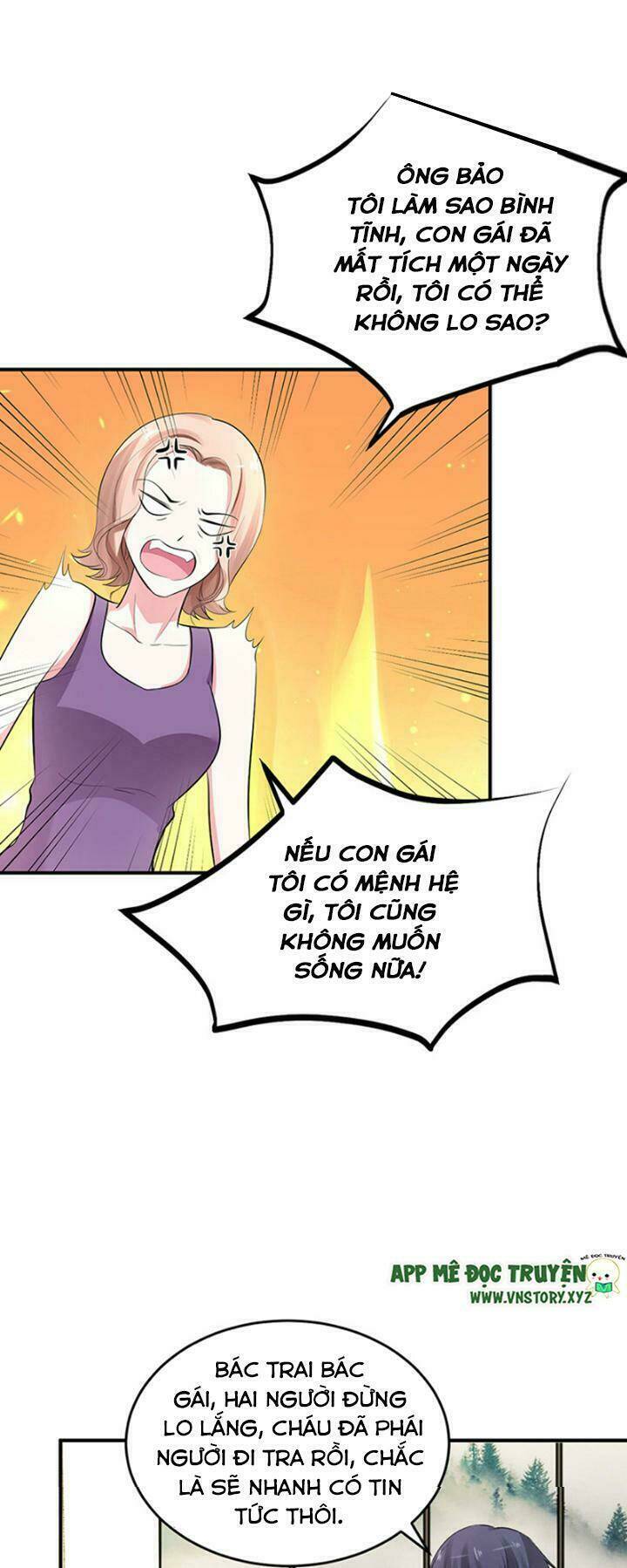 Hôn Ước Hào Môn : Phu Nhân Tổng Tài Có Chút Điên - Chapter 21 - Page 18