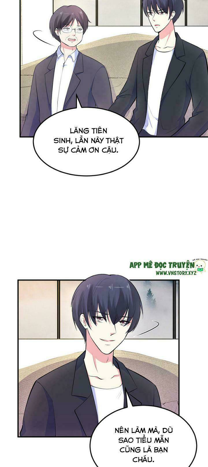 Hôn Ước Hào Môn : Phu Nhân Tổng Tài Có Chút Điên - Chapter 21 - Page 19