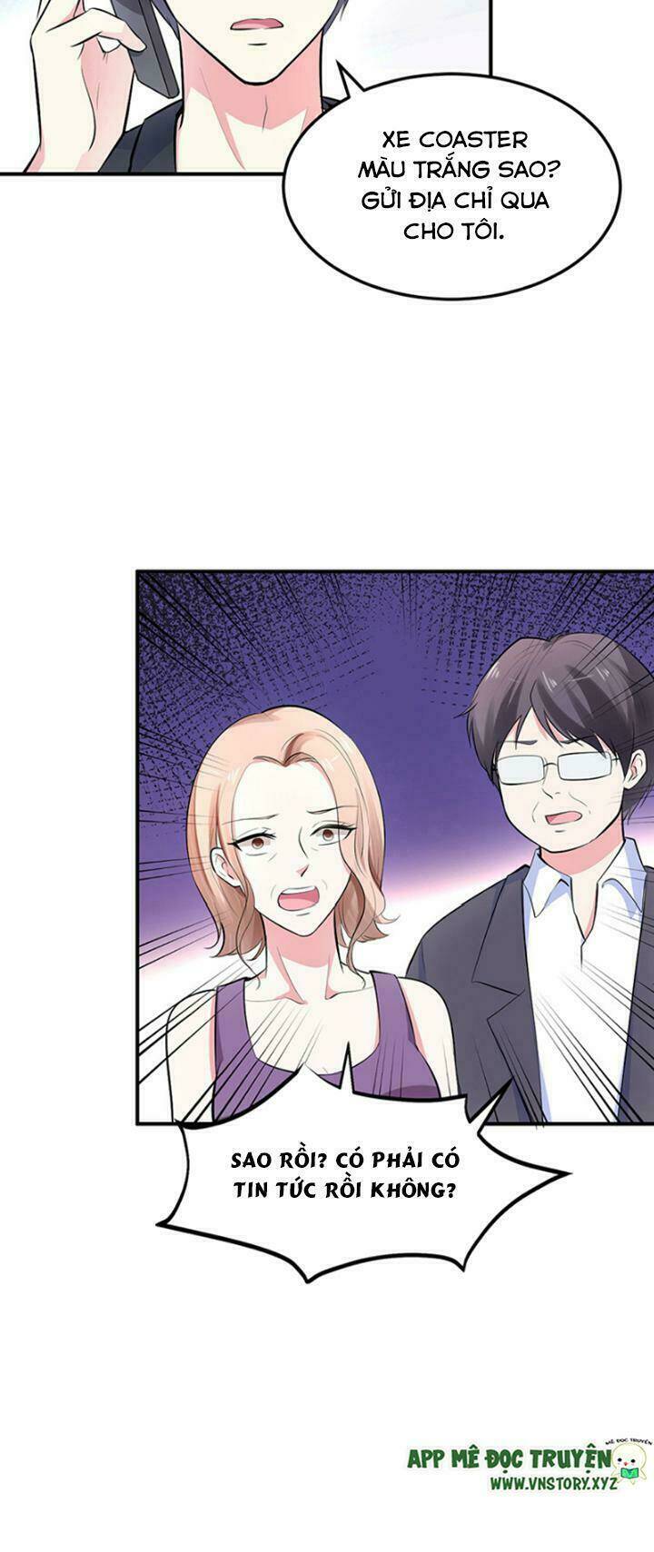 Hôn Ước Hào Môn : Phu Nhân Tổng Tài Có Chút Điên - Chapter 21 - Page 22