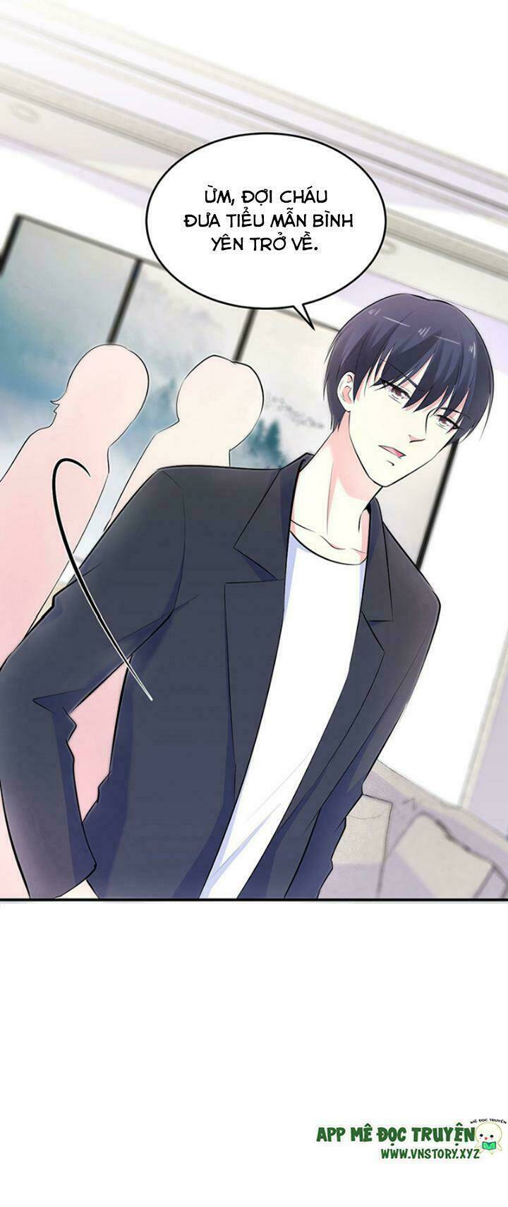 Hôn Ước Hào Môn : Phu Nhân Tổng Tài Có Chút Điên - Chapter 21 - Page 23