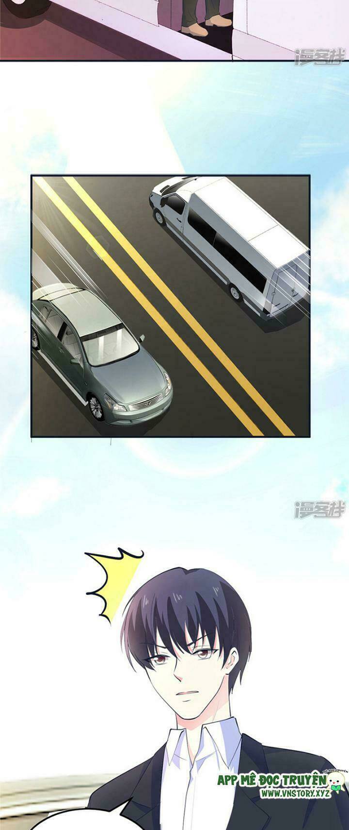 Hôn Ước Hào Môn : Phu Nhân Tổng Tài Có Chút Điên - Chapter 21 - Page 5