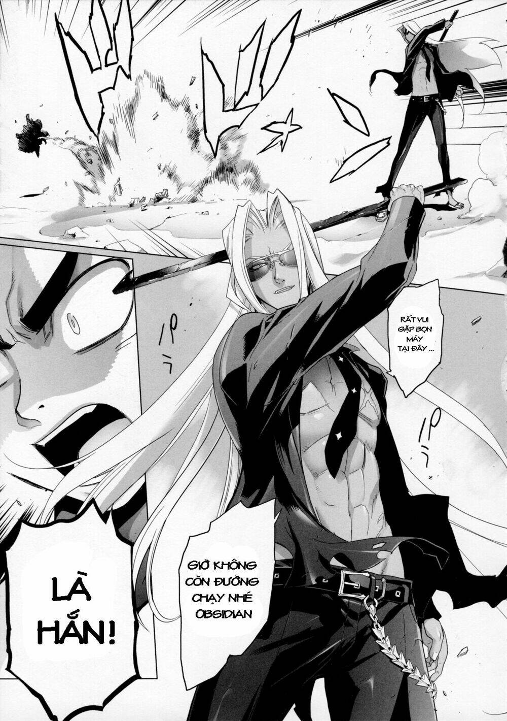 Fire Fire Fire Manga - Chapter 7 - Page 12