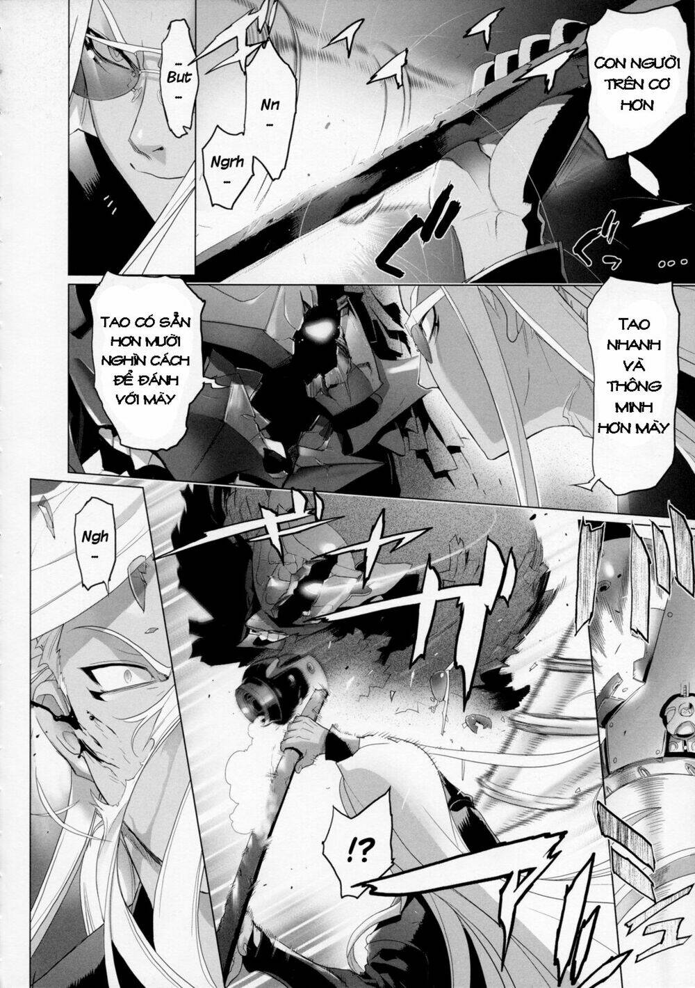 Fire Fire Fire Manga - Chapter 7 - Page 17