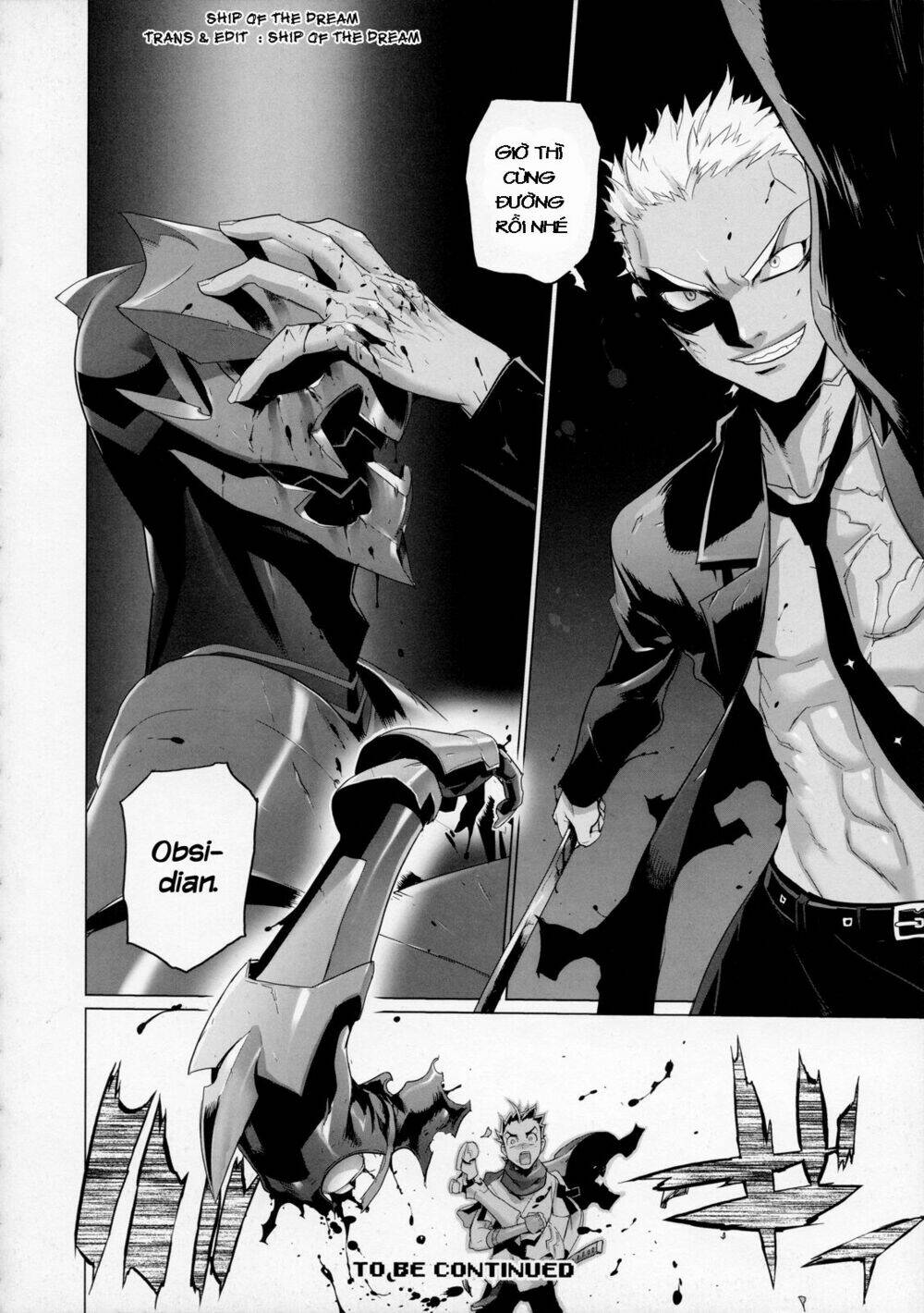 Fire Fire Fire Manga - Chapter 7 - Page 31