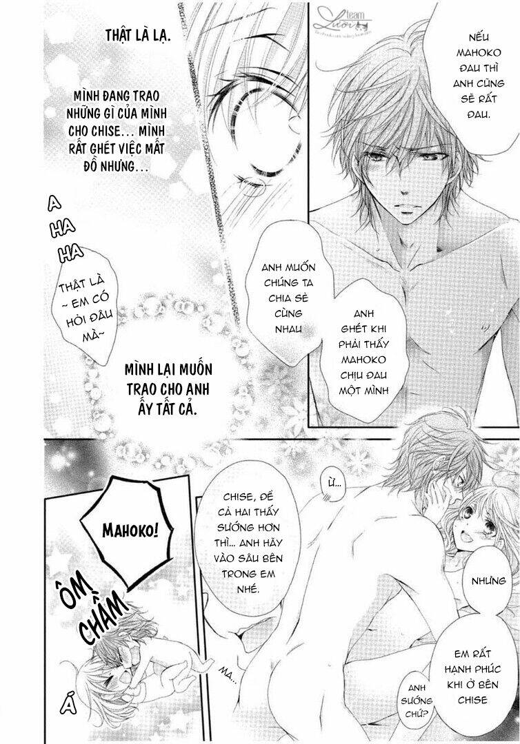 Mahoko no Kuse ni Namaiki da! - Chapter 2.5 - Page 3