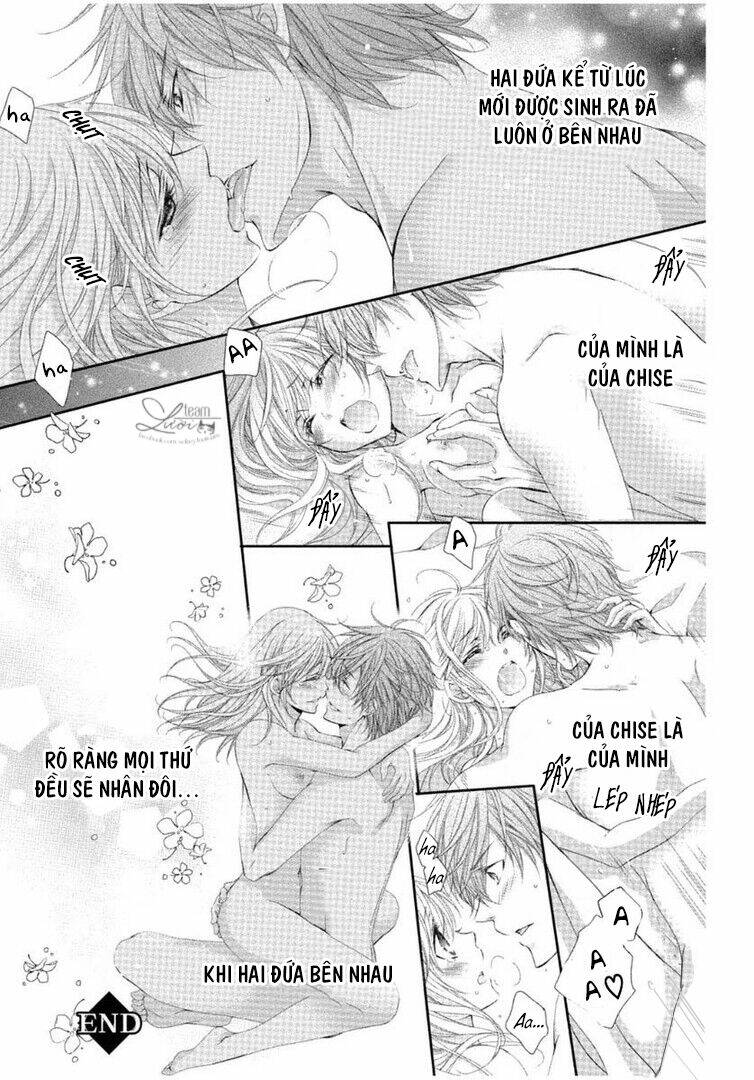 Mahoko no Kuse ni Namaiki da! - Chapter 2.5 - Page 4