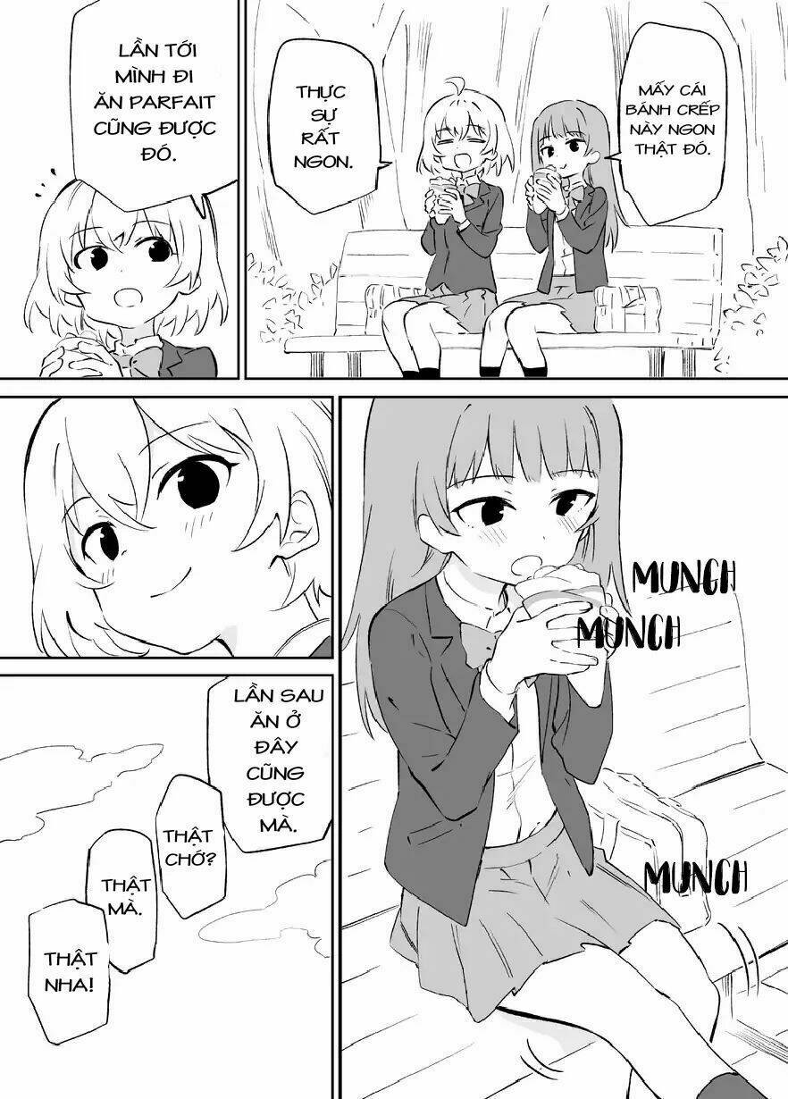 Emotionless Girl - Chapter 3 - Page 3