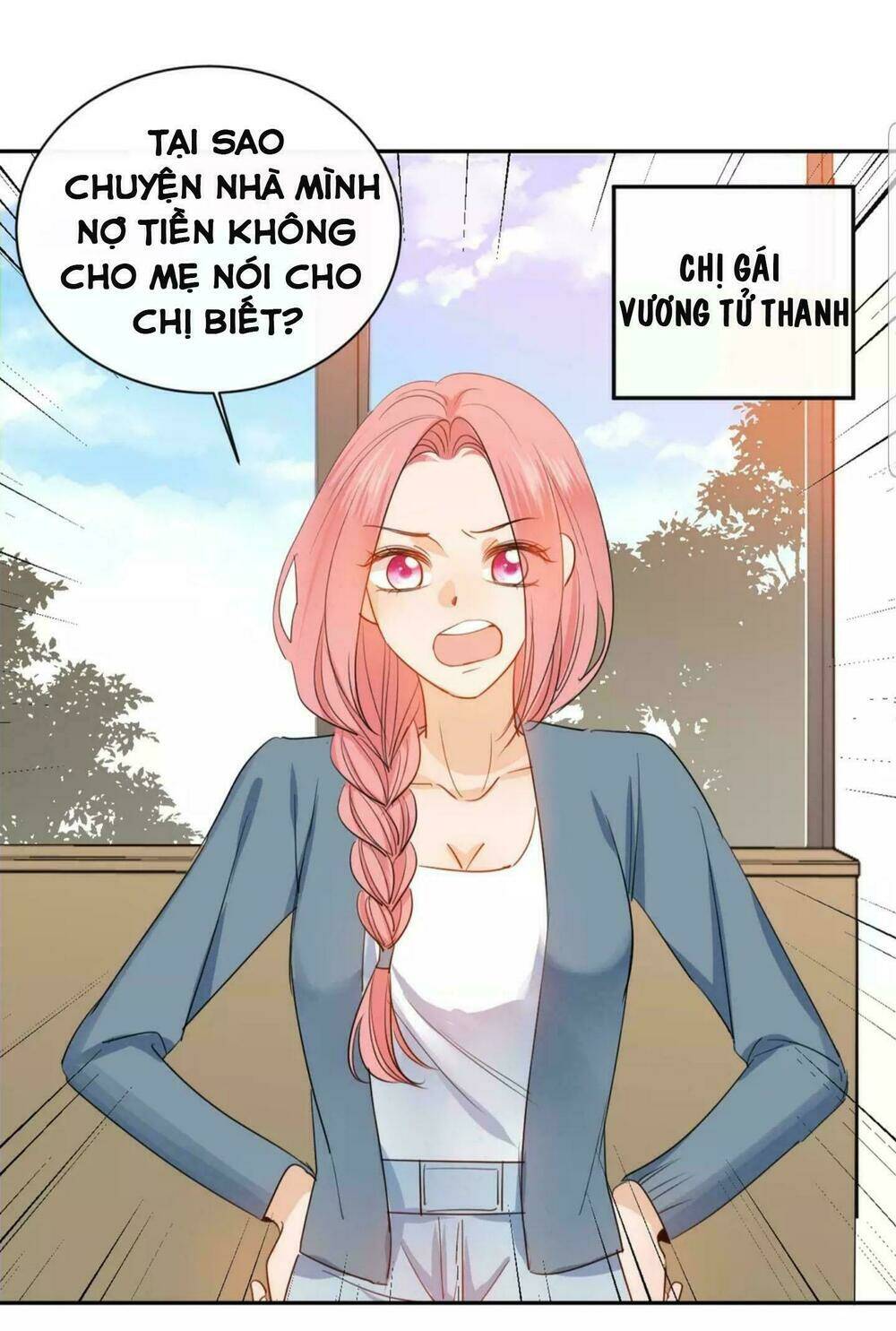 Ánh Trăng Ngọt Ngào - Chapter 28 - Page 6