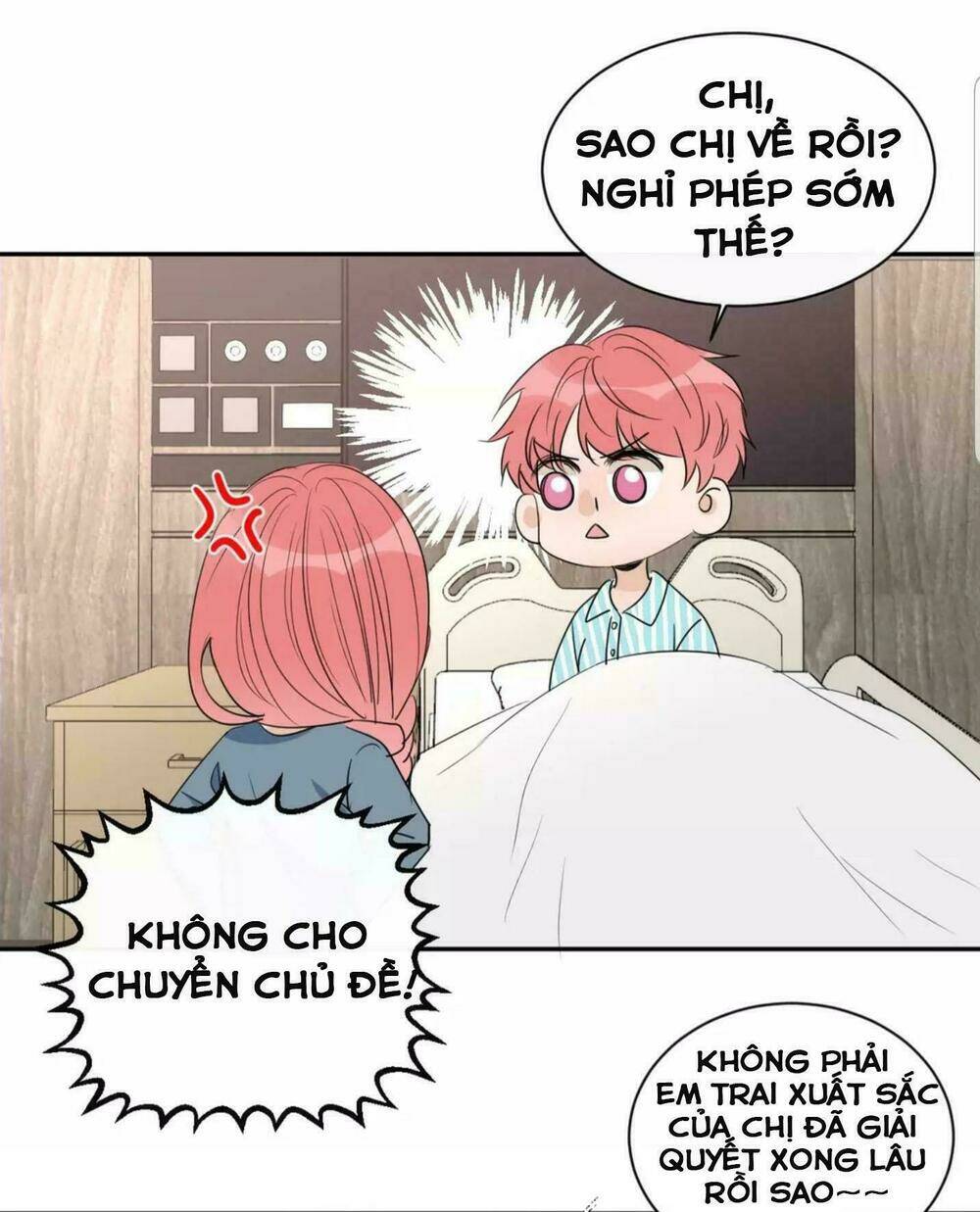 Ánh Trăng Ngọt Ngào - Chapter 28 - Page 7