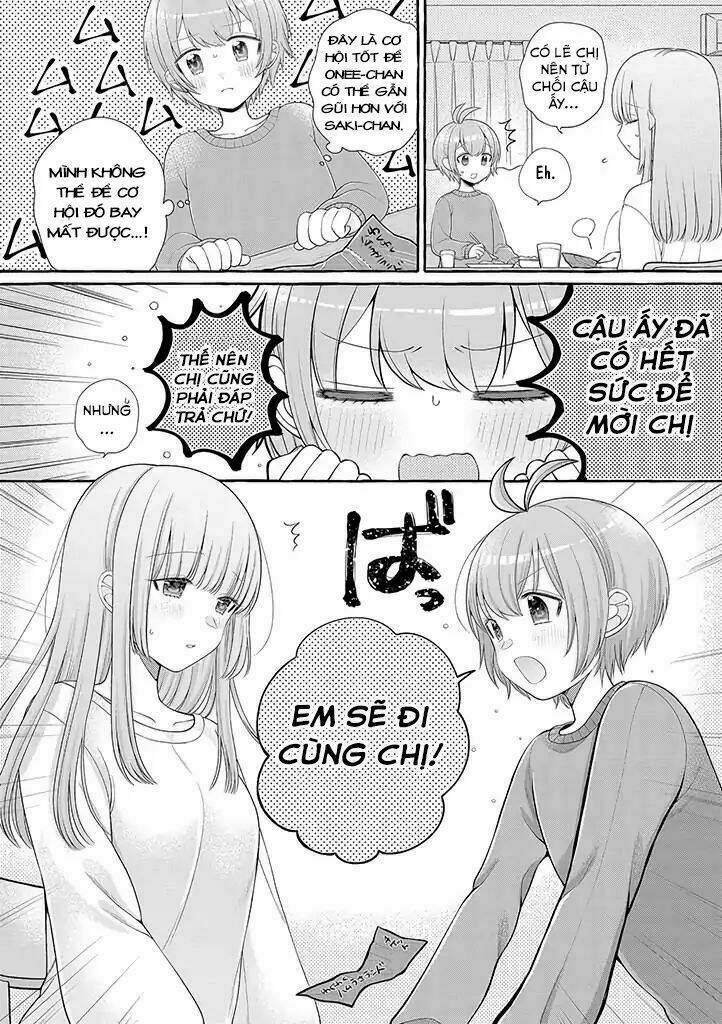 Boku wa, Yurina Onee-chan wo Ouenshite Imasu - Chapter 2 - Page 4