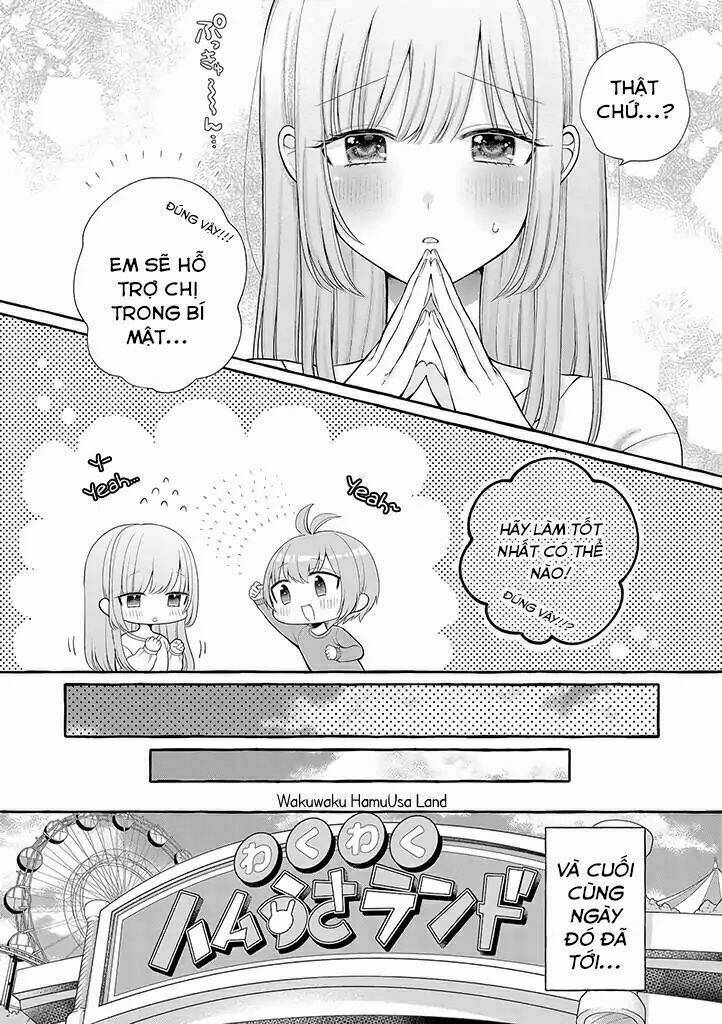 Boku wa, Yurina Onee-chan wo Ouenshite Imasu - Chapter 2 - Page 5