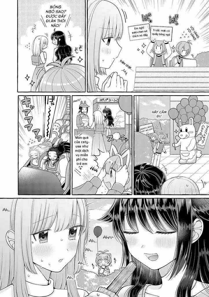 Boku wa, Yurina Onee-chan wo Ouenshite Imasu - Chapter 2 - Page 8