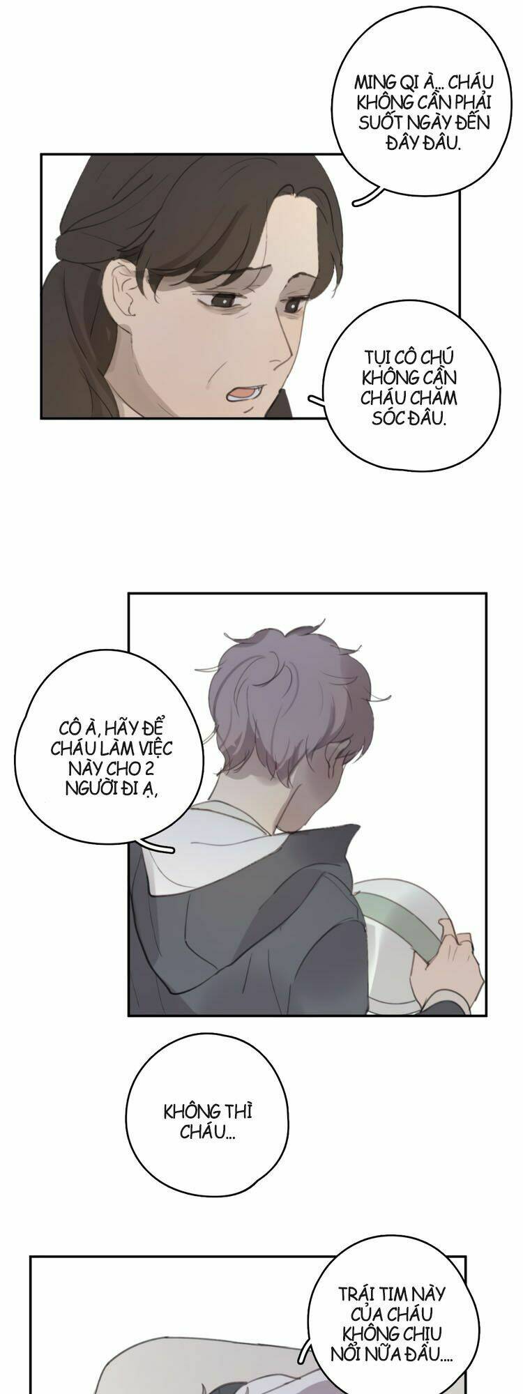 Tôi Sẽ Đợi Cậu Năm 1999 - Chapter 34 - Page 21