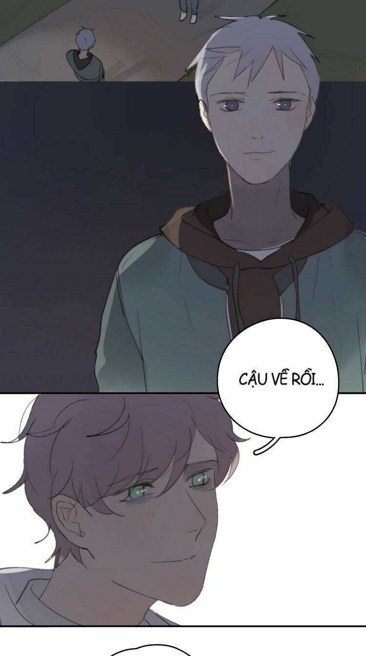 Tôi Sẽ Đợi Cậu Năm 1999 - Chapter 34 - Page 25