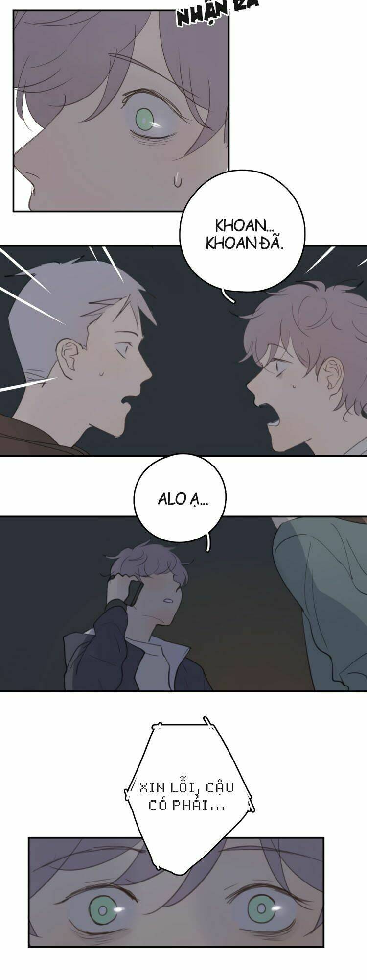 Tôi Sẽ Đợi Cậu Năm 1999 - Chapter 34 - Page 31