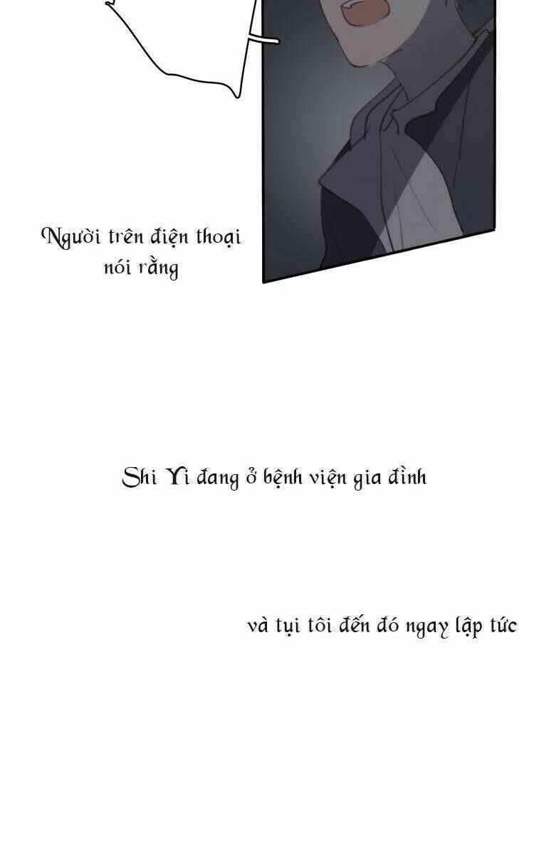 Tôi Sẽ Đợi Cậu Năm 1999 - Chapter 34 - Page 34