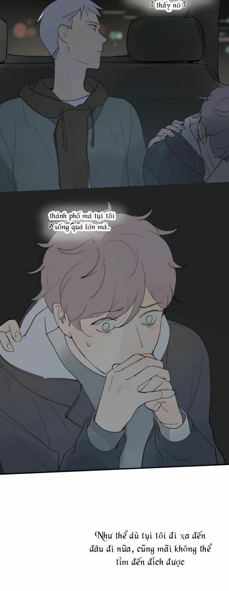 Tôi Sẽ Đợi Cậu Năm 1999 - Chapter 34 - Page 36