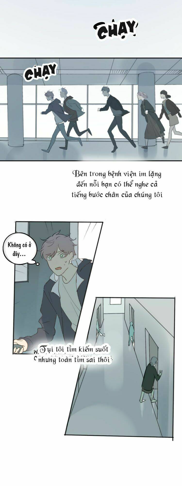 Tôi Sẽ Đợi Cậu Năm 1999 - Chapter 34 - Page 38