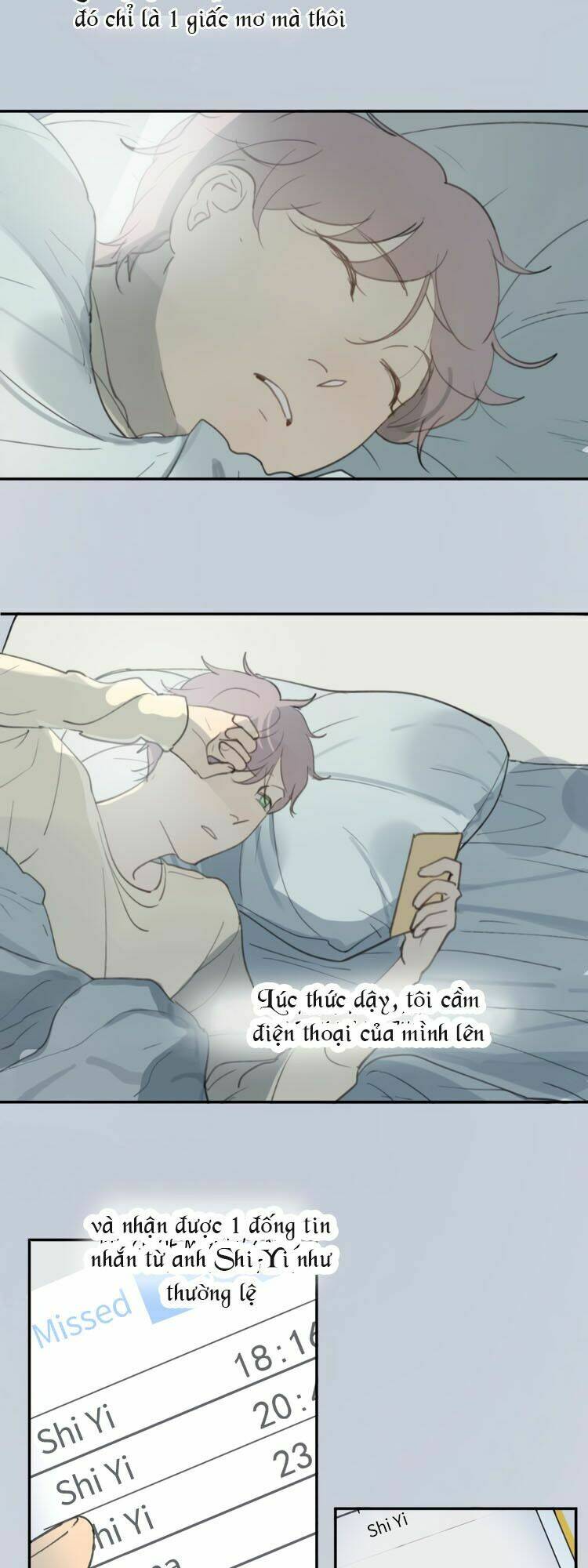 Tôi Sẽ Đợi Cậu Năm 1999 - Chapter 34 - Page 3