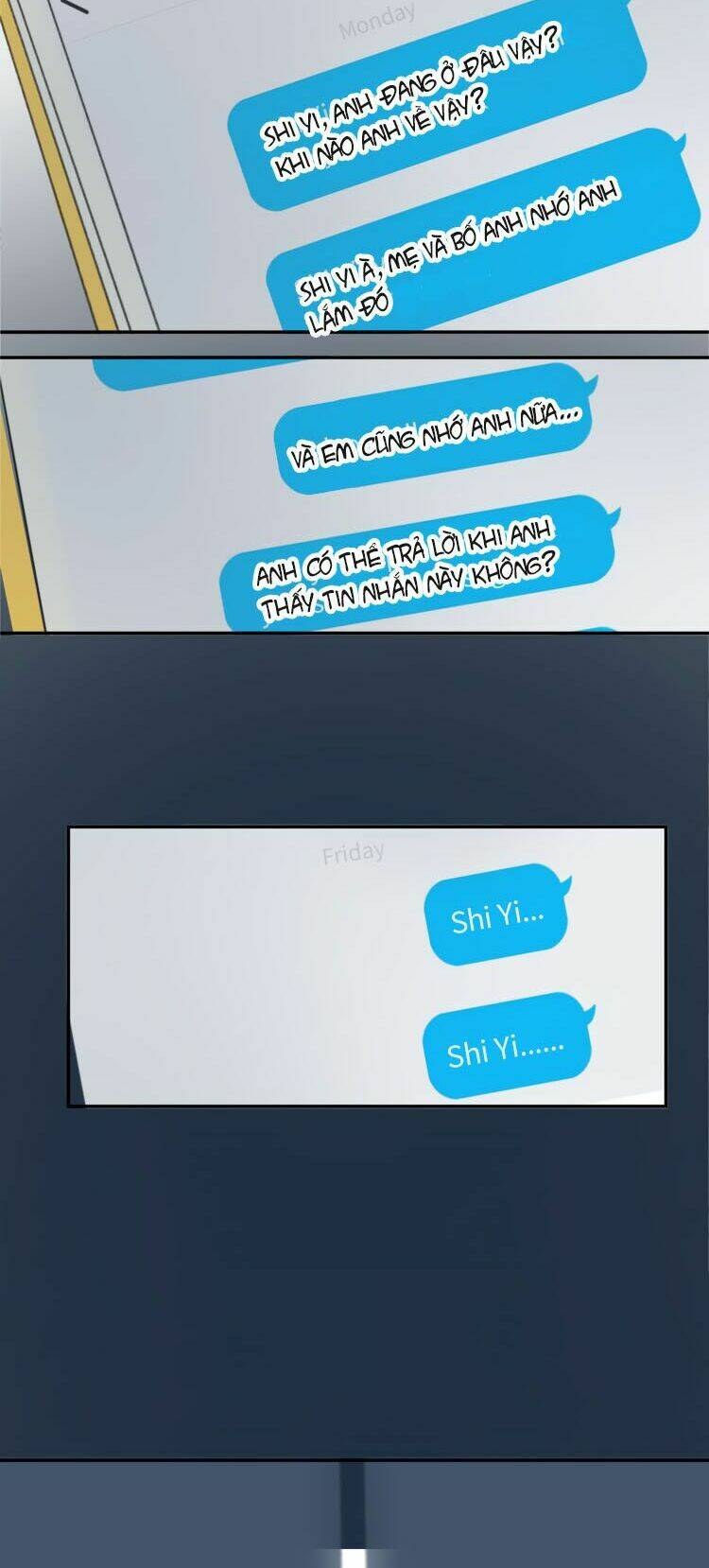 Tôi Sẽ Đợi Cậu Năm 1999 - Chapter 34 - Page 8