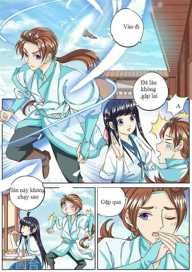 Gia Huynh Ở Lại Tìm Đường Chết - Chapter 20 - Page 11