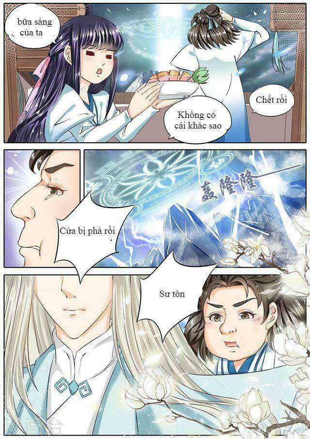 Gia Huynh Ở Lại Tìm Đường Chết - Chapter 20 - Page 14