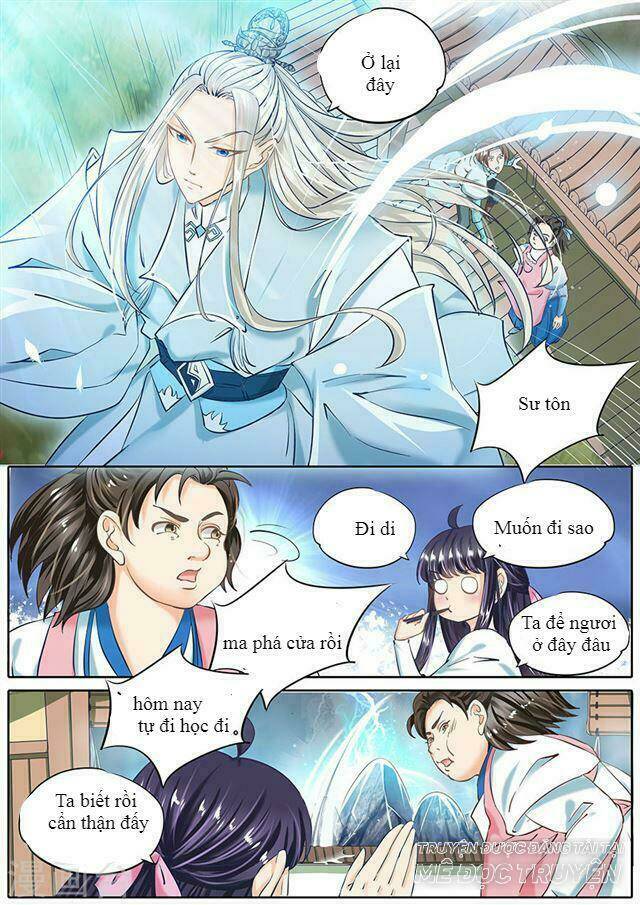 Gia Huynh Ở Lại Tìm Đường Chết - Chapter 20 - Page 15