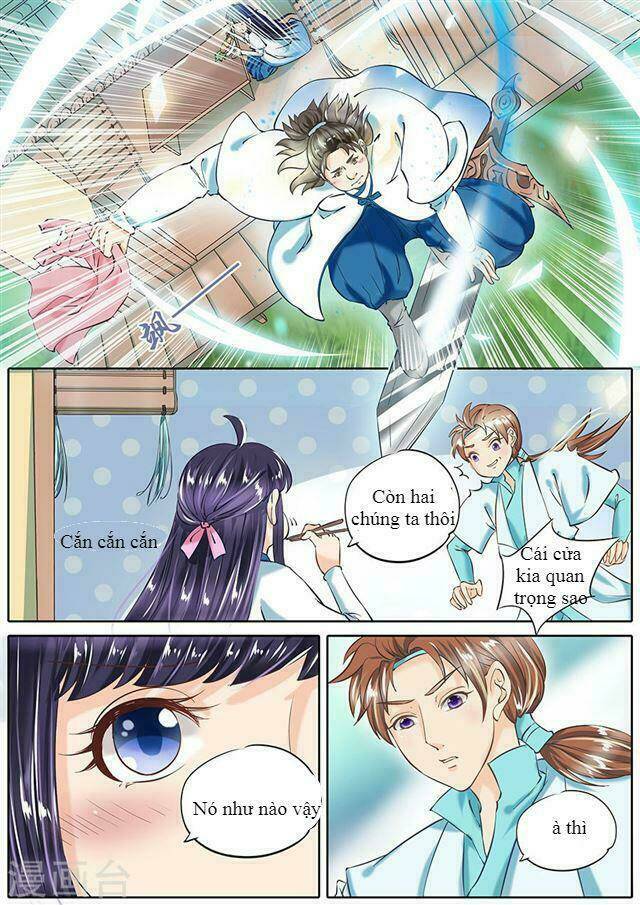 Gia Huynh Ở Lại Tìm Đường Chết - Chapter 20 - Page 16