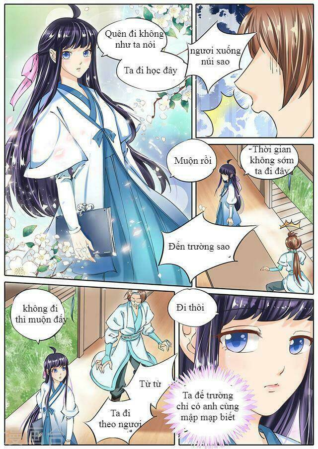 Gia Huynh Ở Lại Tìm Đường Chết - Chapter 20 - Page 18