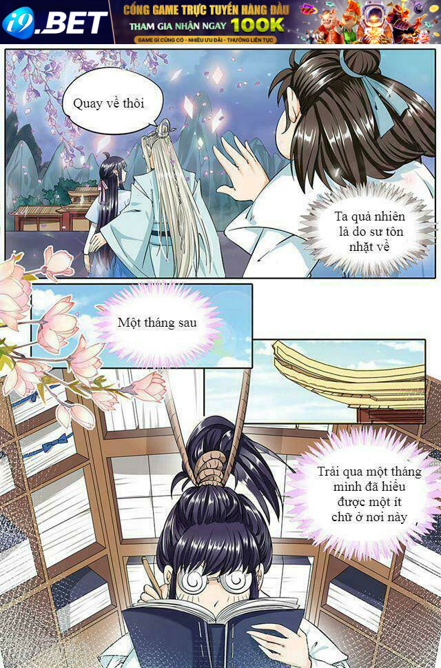 Gia Huynh Ở Lại Tìm Đường Chết - Chapter 20 - Page 3