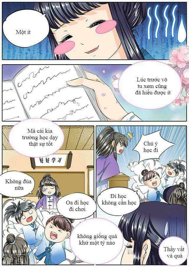 Gia Huynh Ở Lại Tìm Đường Chết - Chapter 20 - Page 4