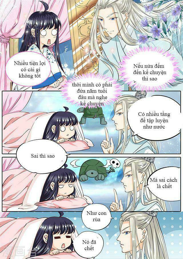 Gia Huynh Ở Lại Tìm Đường Chết - Chapter 20 - Page 7