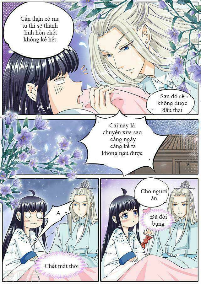 Gia Huynh Ở Lại Tìm Đường Chết - Chapter 20 - Page 8