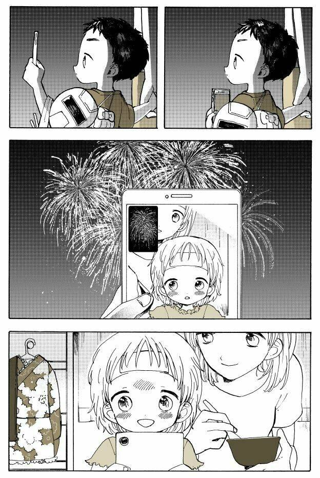 A Special Day - Chapter 1 - Page 3