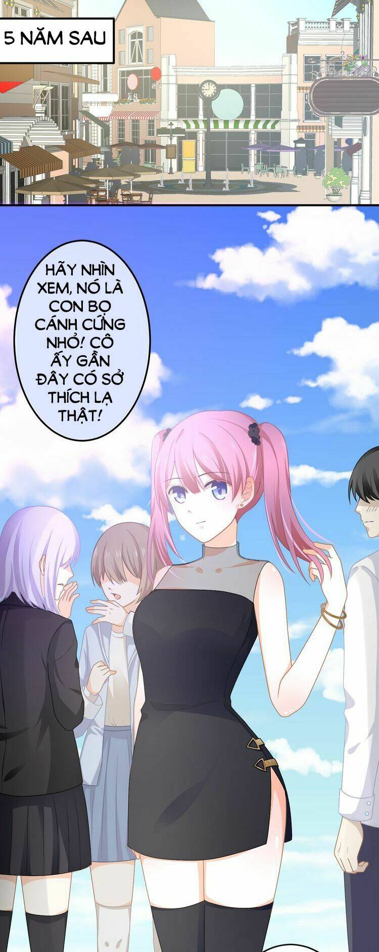 Luyến sắc tài phùng phố - Chapter 1 - Page 14
